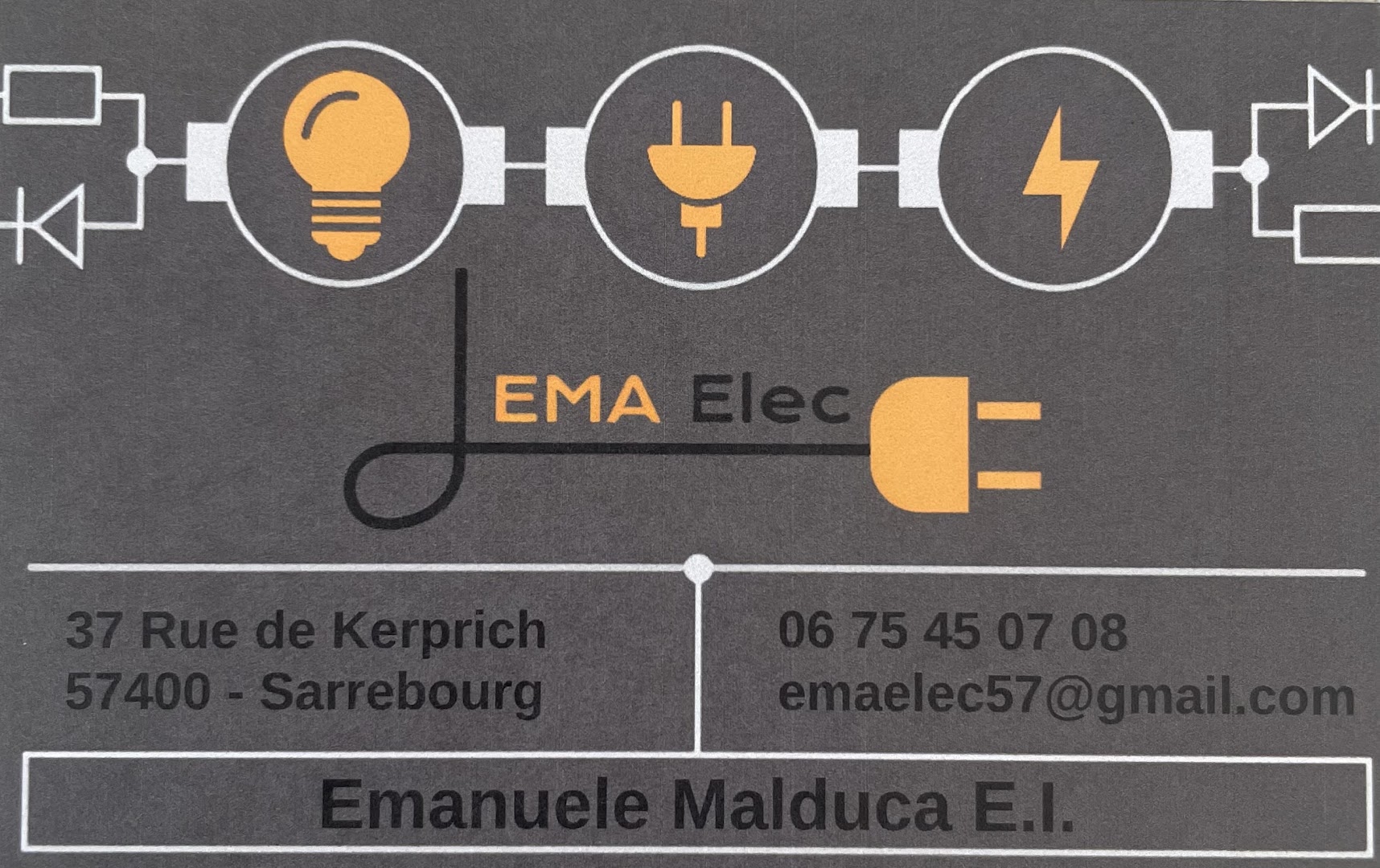 EMA ELEC - Electricien à Sarrebourg (57) — Photos 1